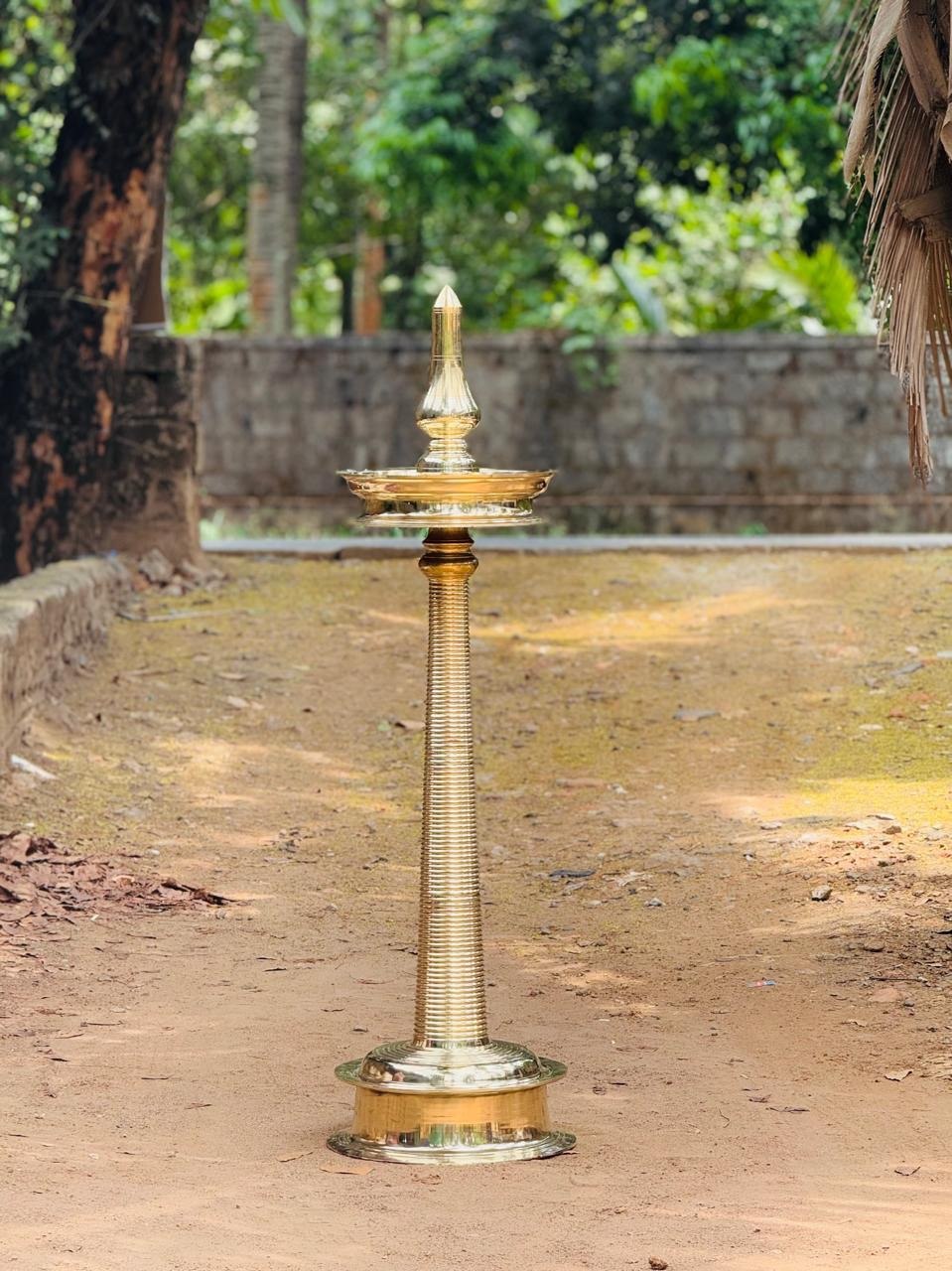 KERALA TRADITIONAL NILAVILAKU