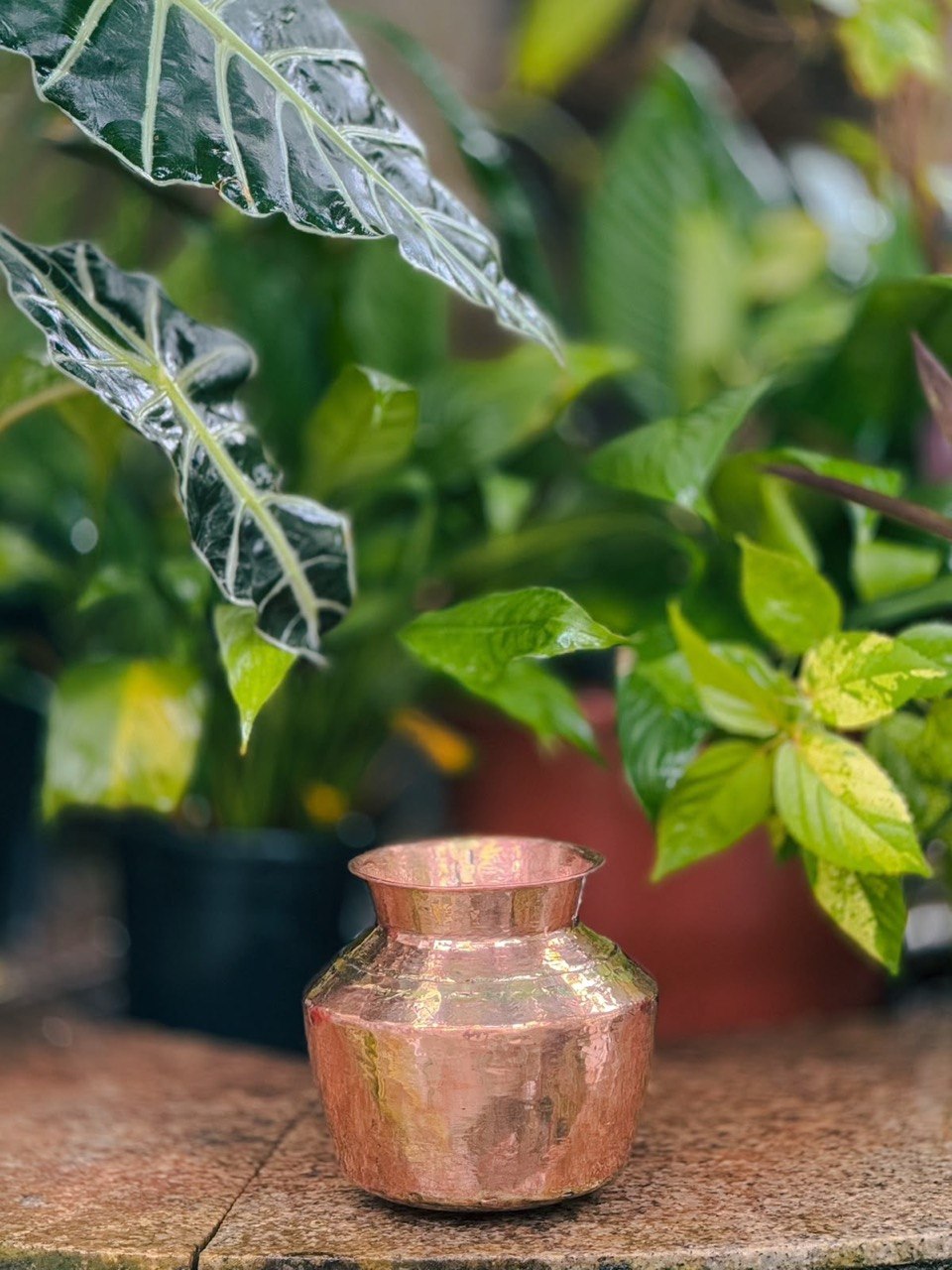 KALASHA KUDAM ( COPPER )